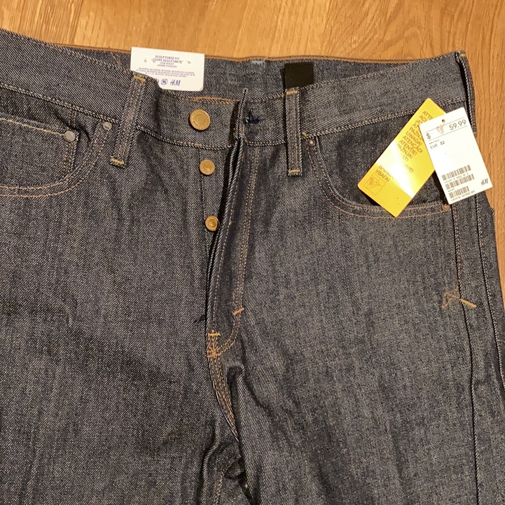 Men’s denim pants - Picture 5 of 8